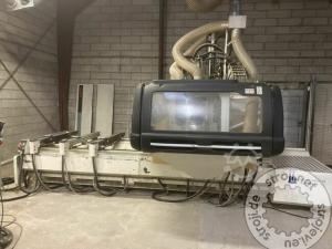 CNC Strojevi, SCM Record 240
