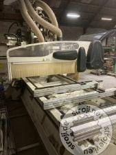 CNC Strojevi, SCM Record 240