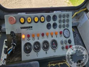 Utovarivači, LIEBHERR LR632 - 1998 LETNIK - 2.5M - ODPIRALNA ŽLICA