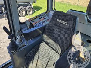 Utovarivači, LIEBHERR LR632 - 1998 LETNIK - 2.5M - ODPIRALNA ŽLICA