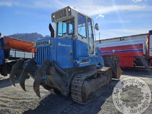 Utovarivači, LIEBHERR LR632 - 1998 LETNIK - 2.5M - ODPIRALNA ŽLICA