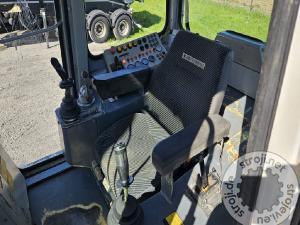 Utovarivači, LIEBHERR LR632 - 1998 LETNIK - 2.5M - ODPIRALNA ŽLICA