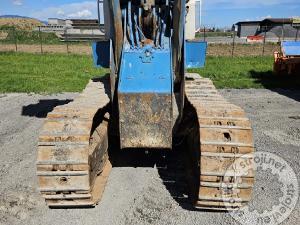 Utovarivači, LIEBHERR LR632 - 1998 LETNIK - 2.5M - ODPIRALNA ŽLICA
