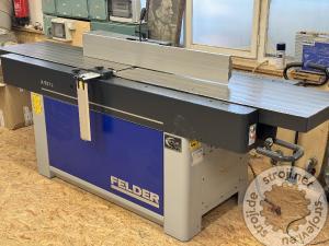 Blanjalice Ravnalica, FELDER A951L