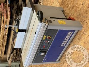 Glodalice Stolne glodalice, FELDER F 900 Z
