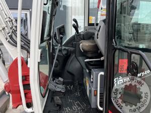 Mini bageri, TAKEUCHI TB370 - POWERTILT - 3X ŽLICA -2021 LETNIK -1110 UR