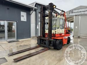 viliari kalmar db7 600h 1990 letnik 7860 delovnih ur