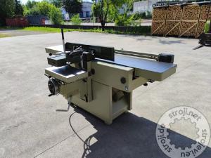 Blanjalice Ravnalica, SCM F410
