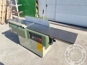 Blanjalice Ravnalica, SCM F410