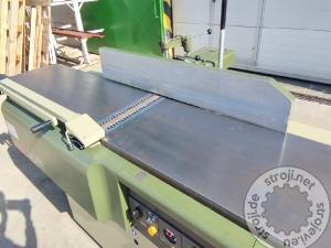 Blanjalice Ravnalica, SCM F410