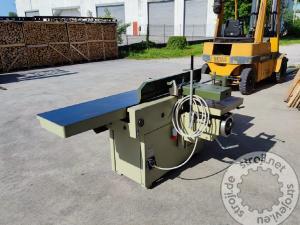 Blanjalice Ravnalica, SCM F410
