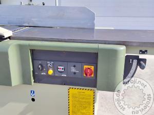 Blanjalice Ravnalica, SCM F410