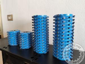 djelovi i dodatna oprema tecnomec 405 light mec