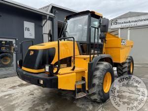 damperi jcb 714 2013 letnik 7460 delovnih ur