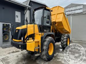 Damperi zgobni damper, JCB 714 - 2013 LETNIK - 7460 DELOVNIH UR