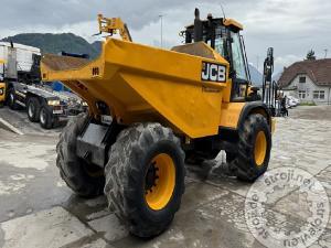 Damperi zgobni damper, JCB 714 - 2013 LETNIK - 7460 DELOVNIH UR