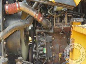 Damperi zgobni damper, JCB 714 - 2013 LETNIK - 7460 DELOVNIH UR