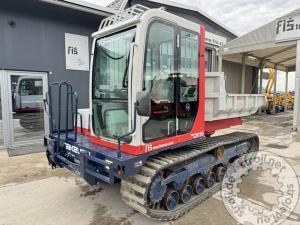 damperi takeuchi tcr 50 2013 letnik 3600 delovnih ur