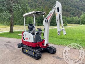 mini bageri takeuchi tb216
