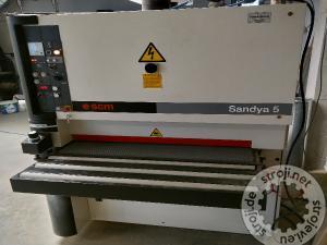 brusilice scm sandya 5s