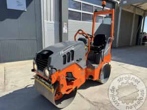 valjci hamm hd 8 vv 2018 letnik 380 delovnih ur