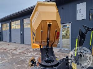 Damperi zgobni damper, Ostali MECALAC TA3SH - 2023 LETNIK - 180 DELOVNIH UR
