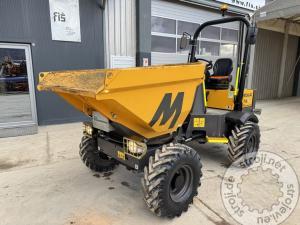 damperi ostali ta3sh 2023 letnik 400 delovnih ur