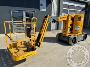 dizalice haulotte ha12cj 2013 letnik 1000 ur nove baterije
