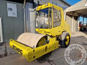 valjci bomag bw 177 d 3 2000 letnik 3865 delovnih ur