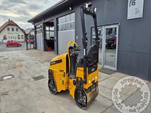 Valjci tandem valjak, JCB CT160-80 - 2020 LETNIK - 395 DELOVNIH UR