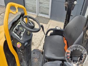 Valjci tandem valjak, JCB CT160-80 - 2020 LETNIK - 395 DELOVNIH UR