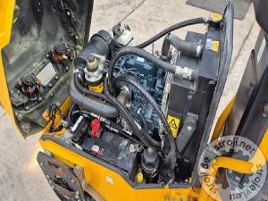 Valjci tandem valjak, JCB CT160-80 - 2020 LETNIK - 395 DELOVNIH UR