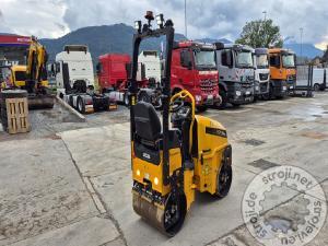Valjci tandem valjak, JCB CT160-80 - 2020 LETNIK - 395 DELOVNIH UR