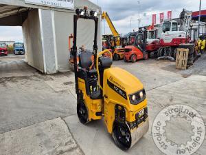 Valjci tandem valjak, JCB CT160-80 - 2020 LETNIK - 395 DELOVNIH UR
