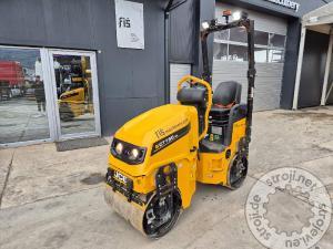 valjci jcb ct160 80 2020 letnik 395 delovnih ur