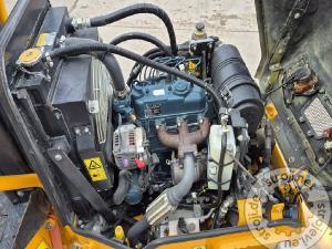 Valjci tandem valjak, JCB CT160-80 - 2020 LETNIK - 395 DELOVNIH UR