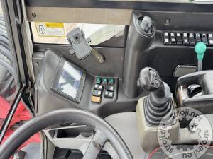 Bageri na kotačima, TAKEUCHI TB295W - 2014 LETNIK - POWERTILT - 3X ŽLICA