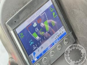 Bageri na kotačima, TAKEUCHI TB295W - 2014 LETNIK - POWERTILT - 3X ŽLICA