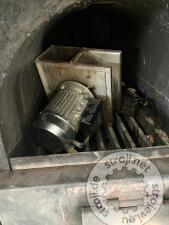 Sve drugo, Ostali Peč Fabbri F 55 z ventilatorjem 