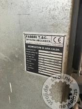 Sve drugo, Ostali Peč Fabbri F 55 z ventilatorjem 