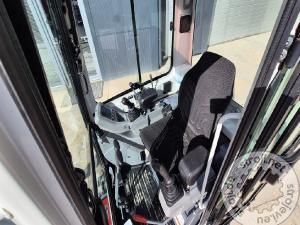 Mini bageri, TAKEUCHI TB216 - 2022 LETNIK - 1335 UR - POWERTILT