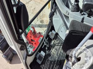 Mini bageri, TAKEUCHI TB216 - 2022 LETNIK - 1335 UR - POWERTILT
