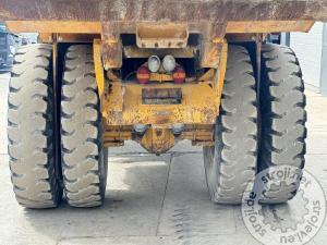 Damperi damper, VOLVO BM 425C - 1986 LETNIK