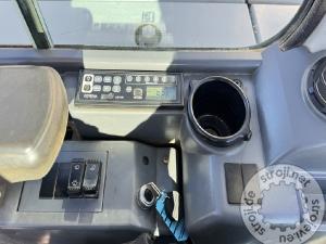 Mini bageri, TAKEUCHI TB250 - 2018 LETNIK- 3045 UR - POWERTILT -3X ŽLICA