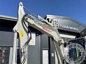 Mini bageri, TAKEUCHI TB250 - 2018 LETNIK- 3045 UR - POWERTILT -3X ŽLICA
