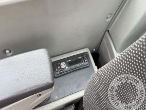 Bageri na kotačima, YANMAR B95W - POWERTILT - 3X ŽLICA - 4715 UR