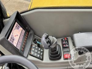 Bageri na kotačima, YANMAR B95W - POWERTILT - 3X ŽLICA - 4715 UR
