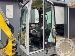 Mini bageri, WACKER ET90 - POWERTILT - 3X ŽLICA - 2018 LETNIK - KAMERA