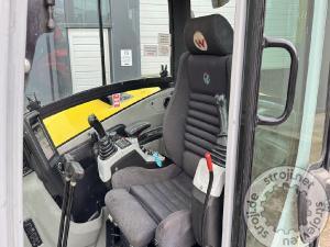 Mini bageri, WACKER ET90 - POWERTILT - 3X ŽLICA - 2018 LETNIK - KAMERA