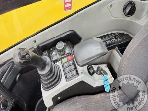Mini bageri, WACKER ET90 - POWERTILT - 3X ŽLICA - 2018 LETNIK - KAMERA